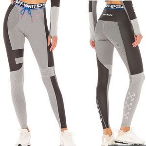 Off-White Leggings for Women - Poshmark